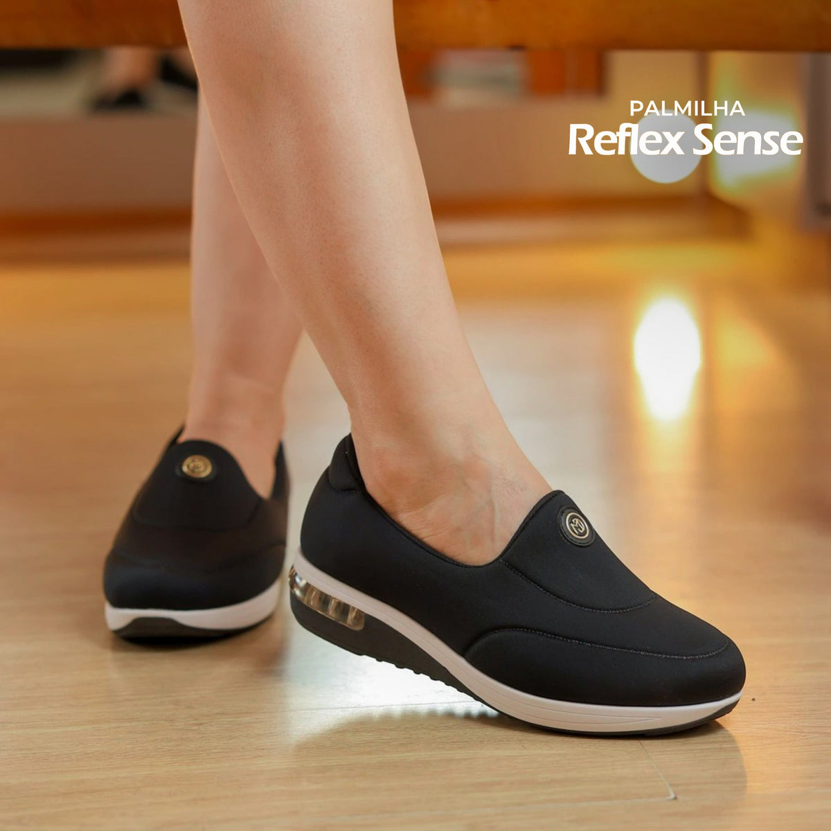 Tênis Ortopédico Milena - Impermeável -SUPER OFERTA