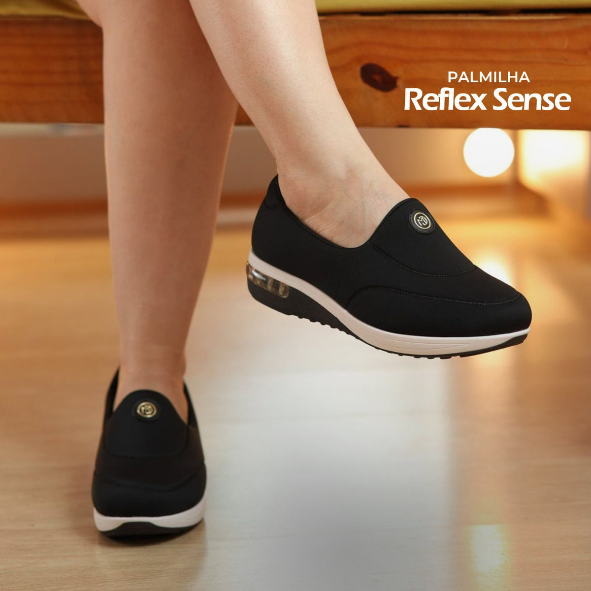 Tênis Ortopédico Milena - Impermeável -SUPER OFERTA